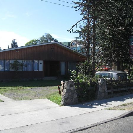 Hostal Entre Araucarias Temuco Eksteriør billede