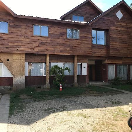 Hostal Entre Araucarias Temuco Eksteriør billede
