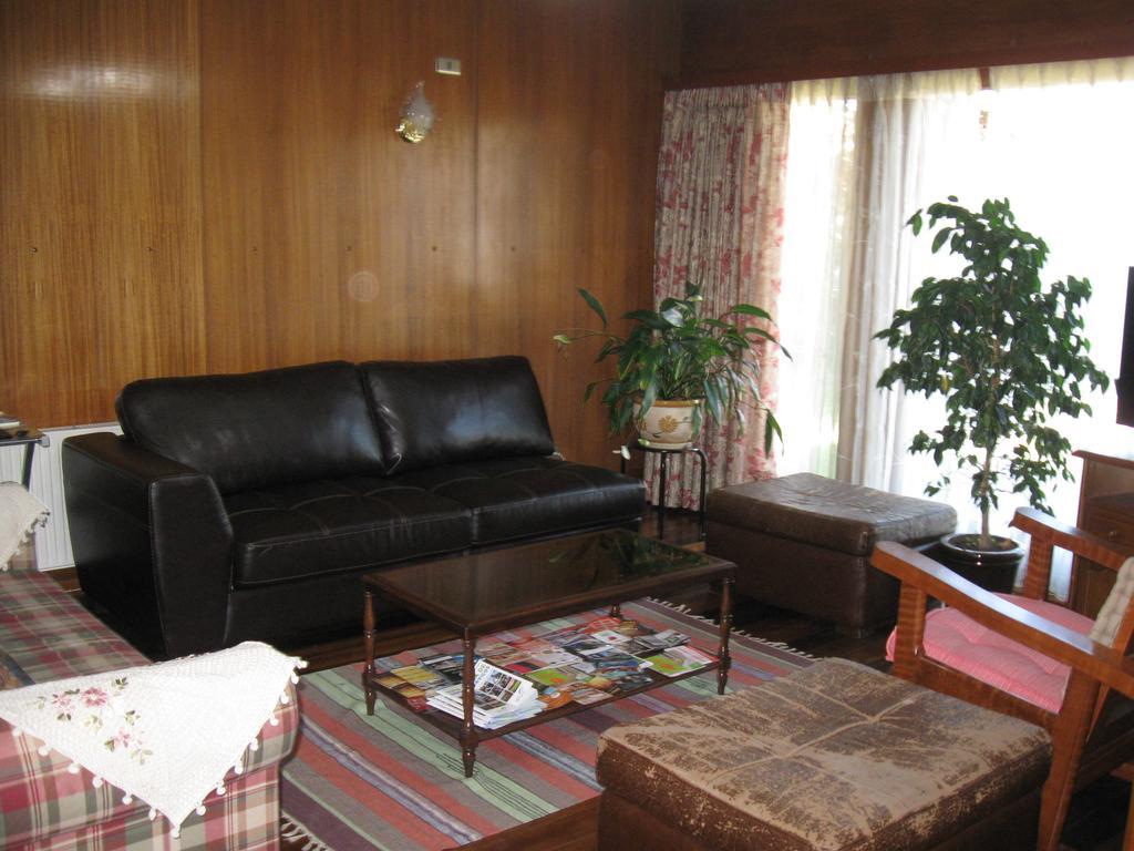 Hostal Entre Araucarias Temuco Eksteriør billede