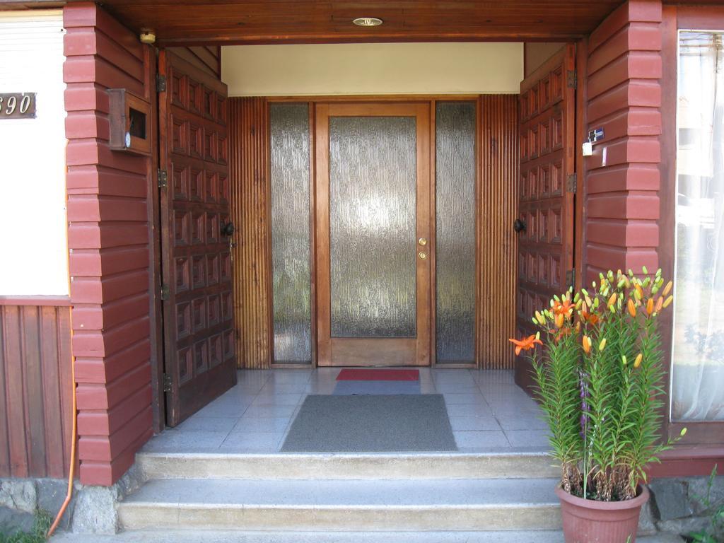 Hostal Entre Araucarias Temuco Eksteriør billede