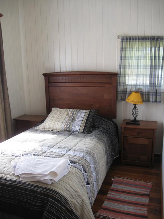 Hostal Entre Araucarias Temuco Værelse billede