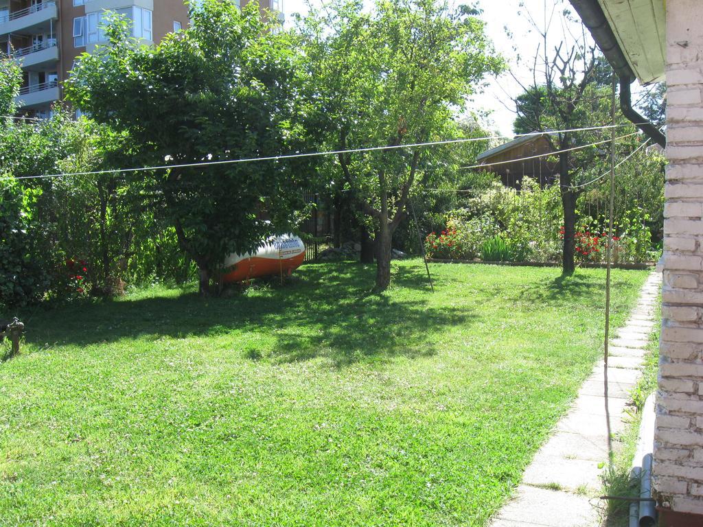 Hostal Entre Araucarias Temuco Eksteriør billede