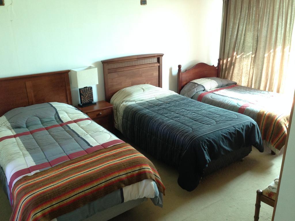 Hostal Entre Araucarias Temuco Værelse billede
