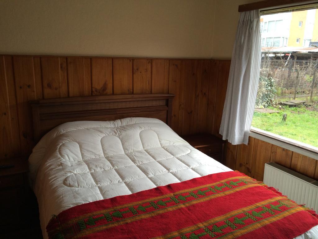 Hostal Entre Araucarias Temuco Værelse billede