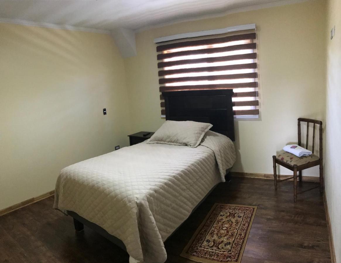 Hostal Entre Araucarias Temuco Eksteriør billede