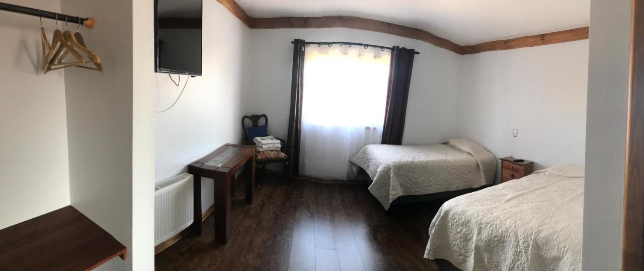 Hostal Entre Araucarias Temuco Eksteriør billede