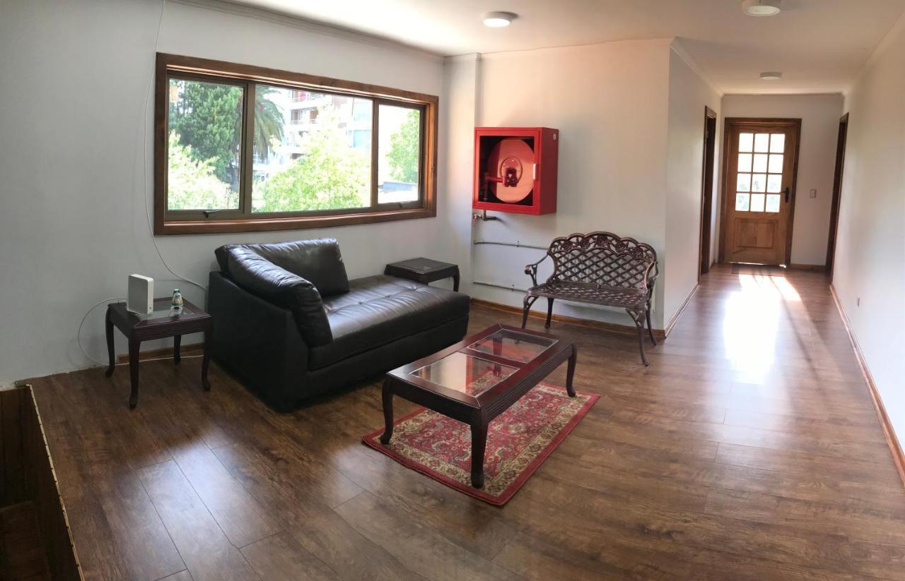 Hostal Entre Araucarias Temuco Eksteriør billede