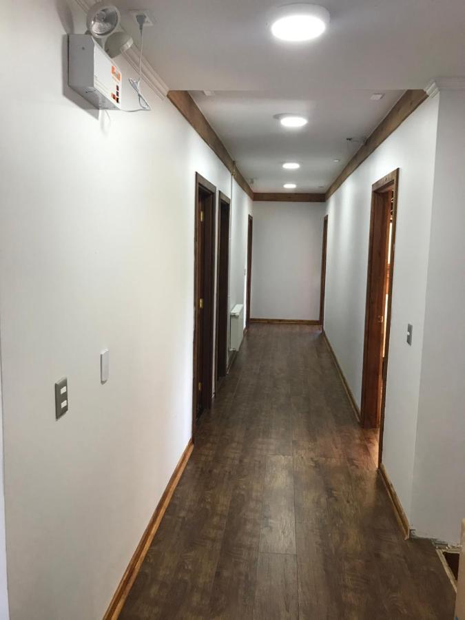 Hostal Entre Araucarias Temuco Eksteriør billede