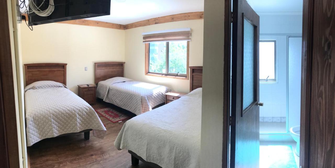 Hostal Entre Araucarias Temuco Eksteriør billede