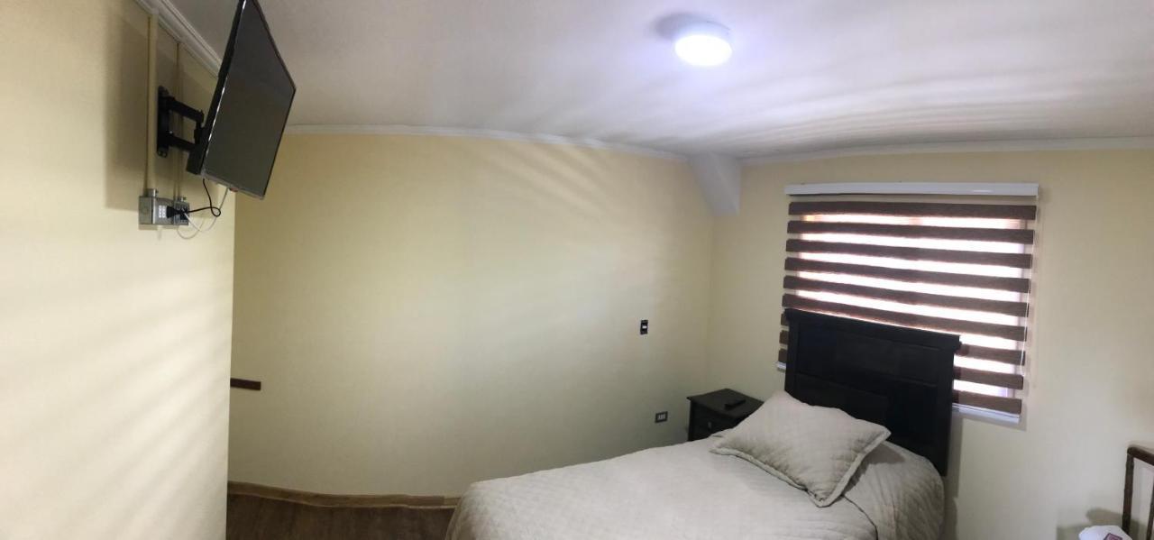 Hostal Entre Araucarias Temuco Eksteriør billede