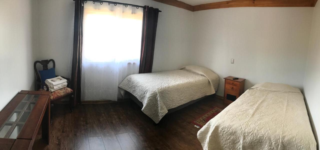 Hostal Entre Araucarias Temuco Eksteriør billede