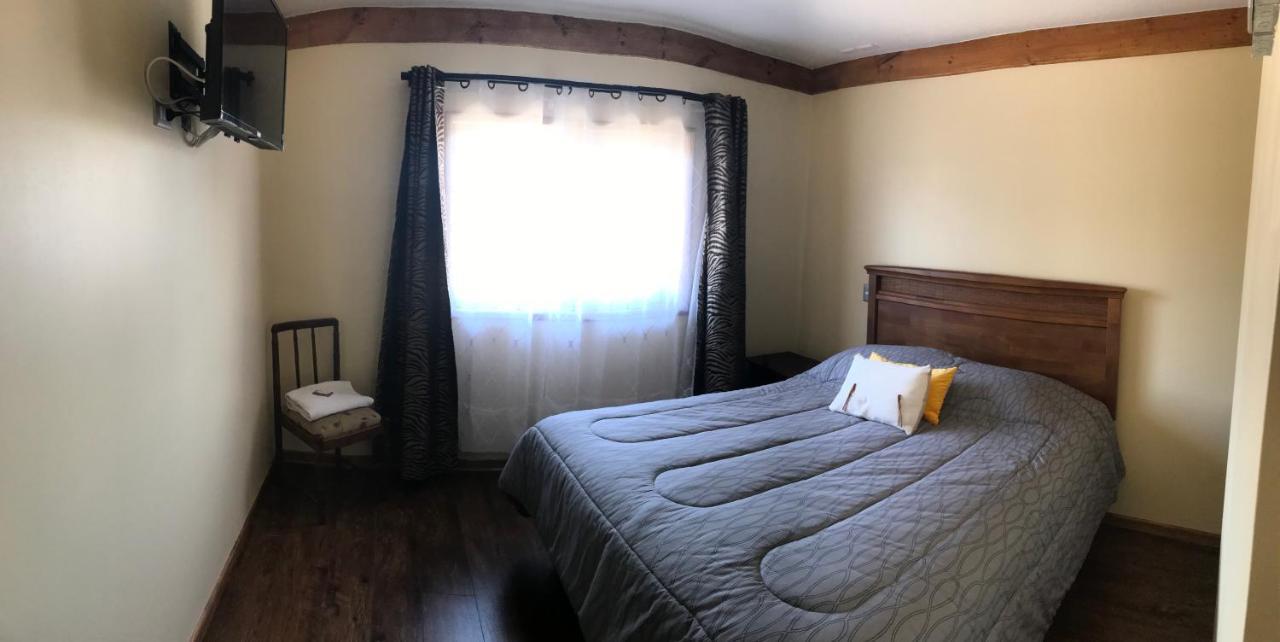 Hostal Entre Araucarias Temuco Eksteriør billede