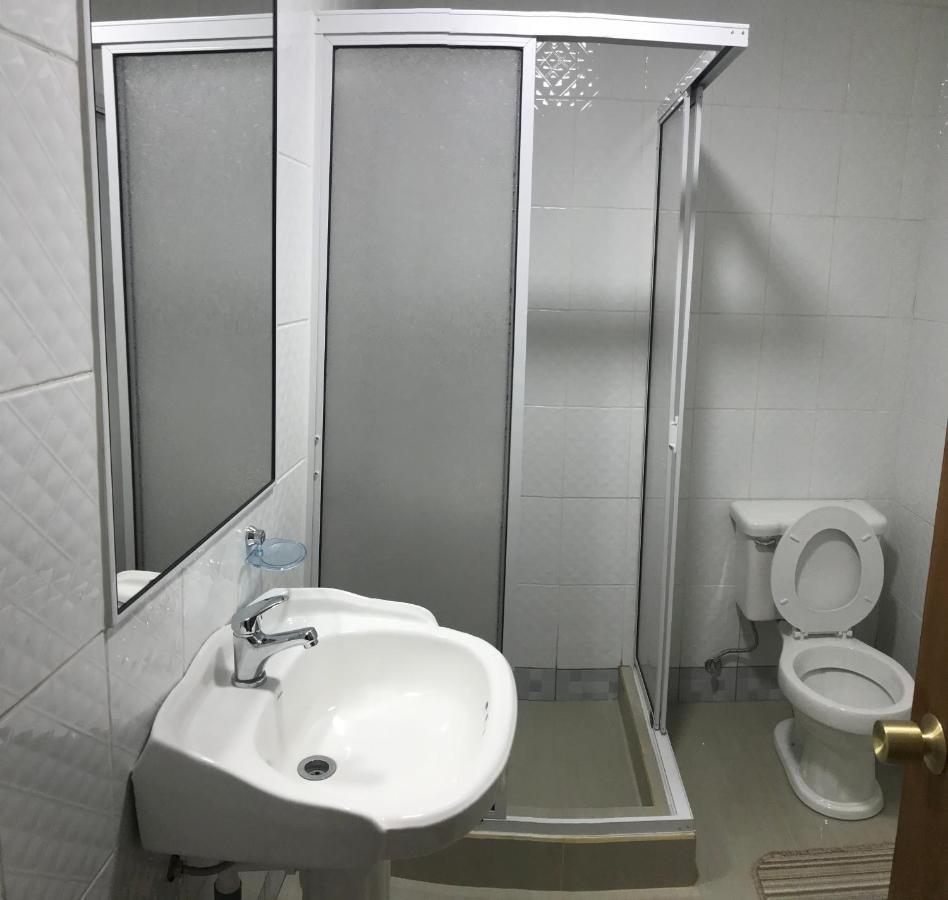 Hostal Entre Araucarias Temuco Eksteriør billede