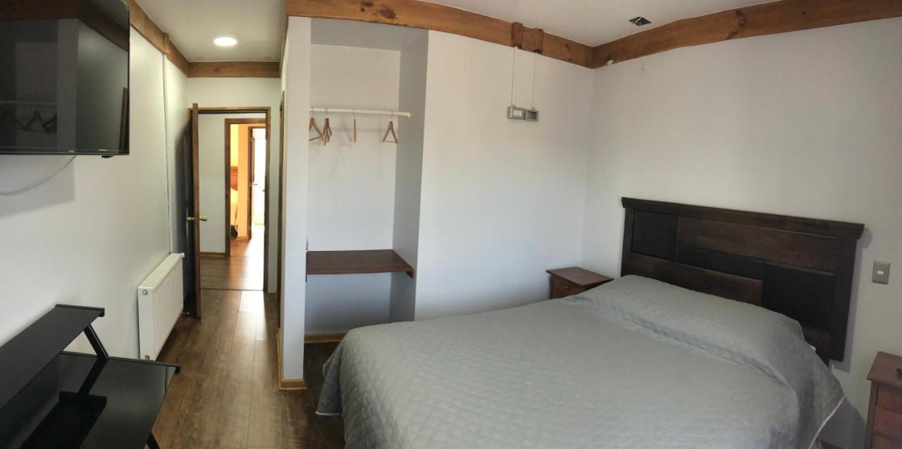 Hostal Entre Araucarias Temuco Eksteriør billede
